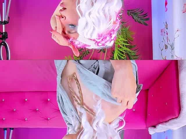 Pretty Teen Elf Nose Fetish