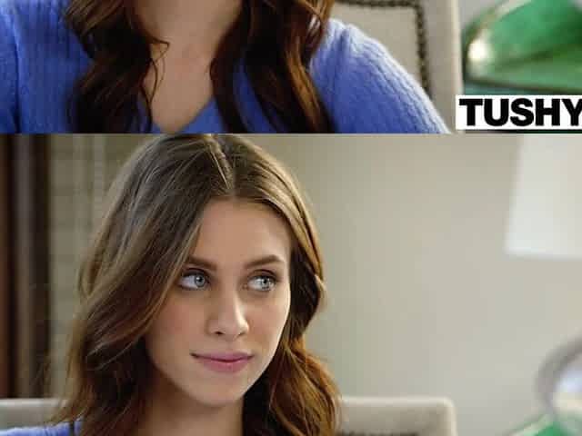 TUSHY 1st Anal For College Beauty Anya Olsen
