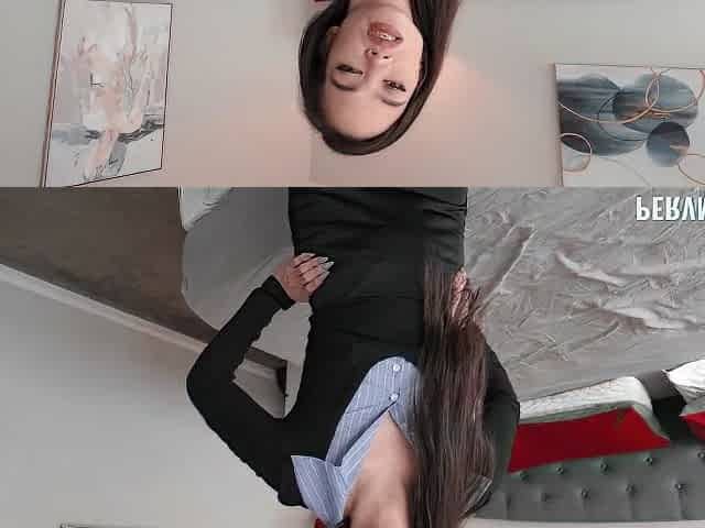 Nipple Clamps & Cum-stained Panties: Angelina Unbound - Angelina Moon