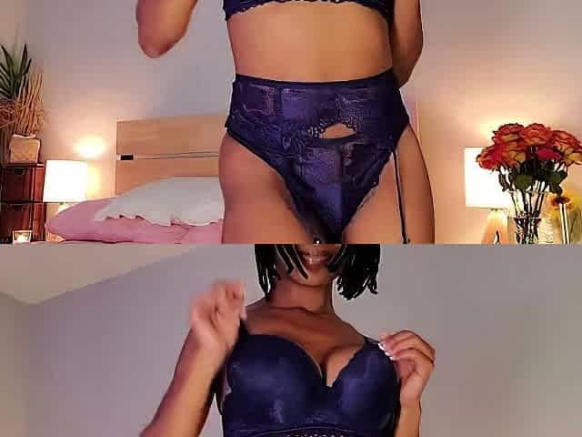 Shyelle - Rose Quartz Edging JOI and Soles