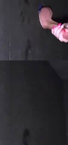 2 Cumsluts at the Gloryhole Swinger Club