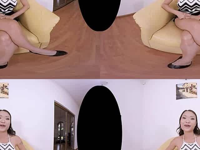 Phan's How To Fuck And Suck Pussykat - Shaved Asian Hardcore