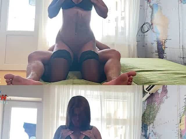 My Booty Twice And Doesnt Ask Me Whether I Like It Or Not