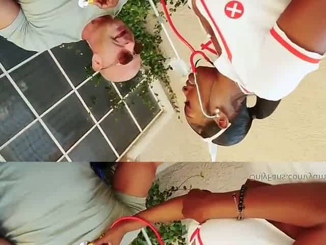 Enfermeiras - Blowjob