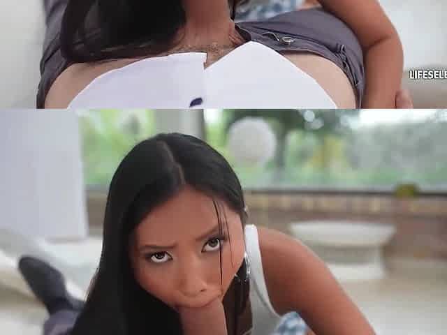Asian May Thai - Flexible To Surprises - Pov Anal Hardcore With Cumshot