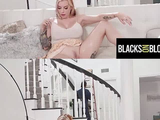 Curvy Large Tit Sweetheart CUBBI THOMPSON Double Teamed
