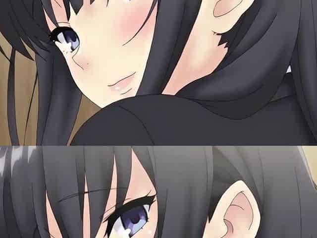 Shameless anime bimbo mind-blowing adult movie