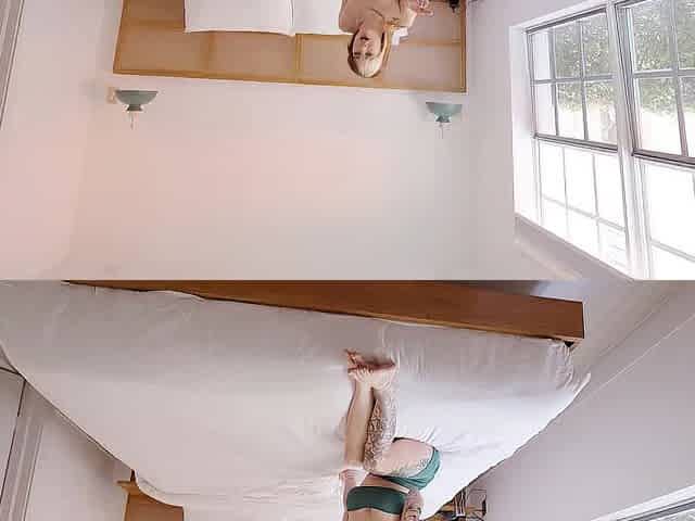 Step Sister Tries Taking Hotel Room & Ends Up Screwing U Instead