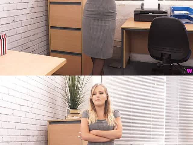 Yasmin Grayce - Please The Boss - Sexy Videos - WankitNow