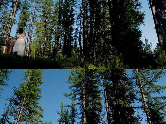Bree Daniels hot erotic solo outdoor