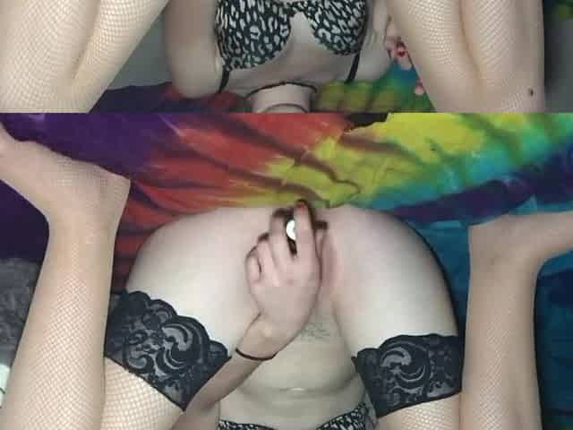 Alli Cumming Over And Over - 4K - Jay N Alli