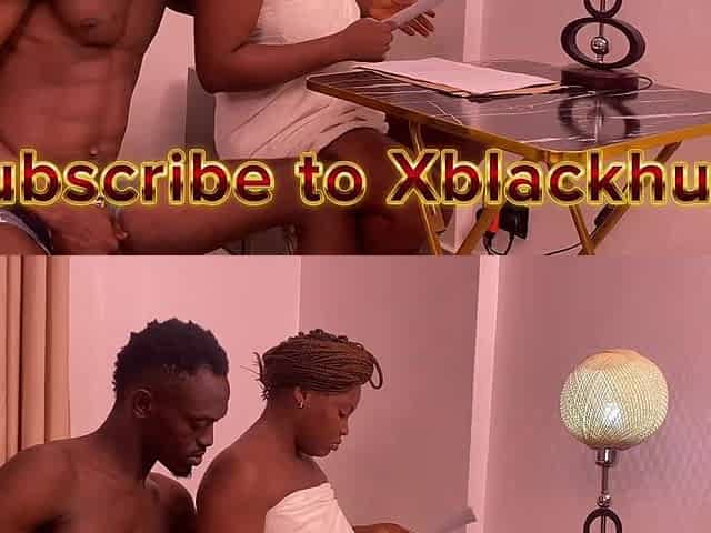 Unfathomable Black Creamy Vagina Banging