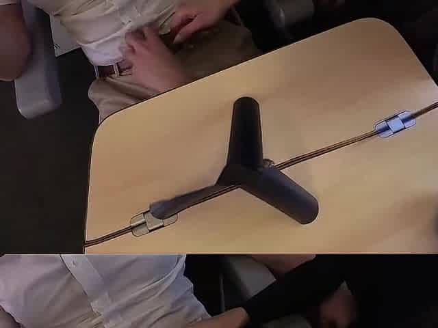 Adrenaline on the Educate. Caught in the Shitter