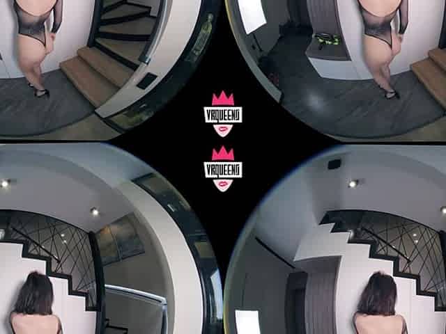 Elfa Floria Hot Solo - VRQueens