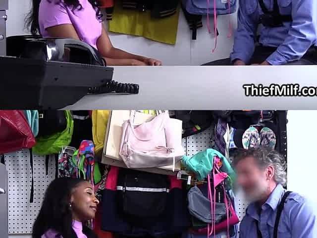 This thieving masseuse suggests cheerful ending after getting busted