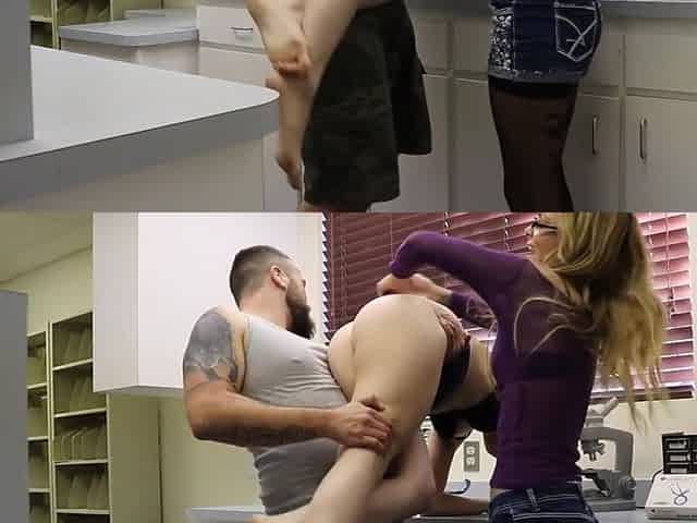 Hospital Wedgie