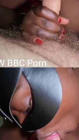 Sucking Jerking off Bwc Massive Cumshot