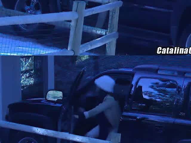 Catalina Cruz And Carmen Luvana In Wet Pussy Ride