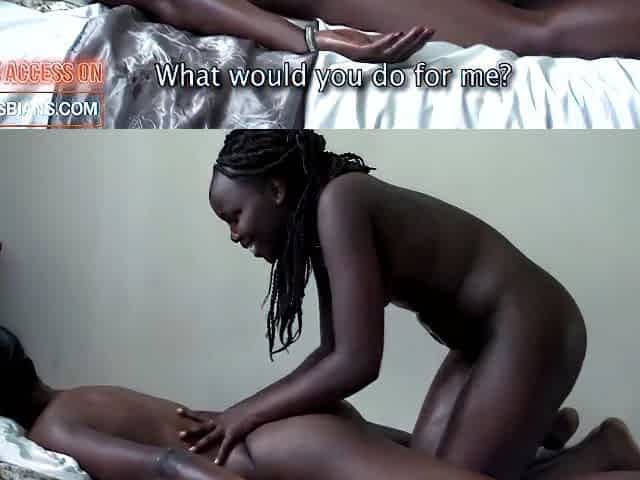 Big Ass Black Lesbians Tongue Each Others Wet Pussy After Steamy Massage