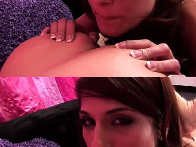 Emma and Dahlia Fucked Anal