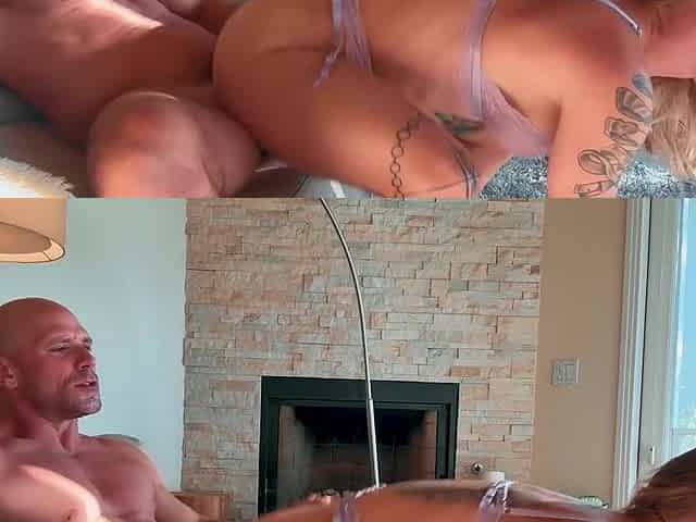 Hot Slut Cheats On Her Cuckold Bf And Gets Fucked Hard! - Johnny Sins