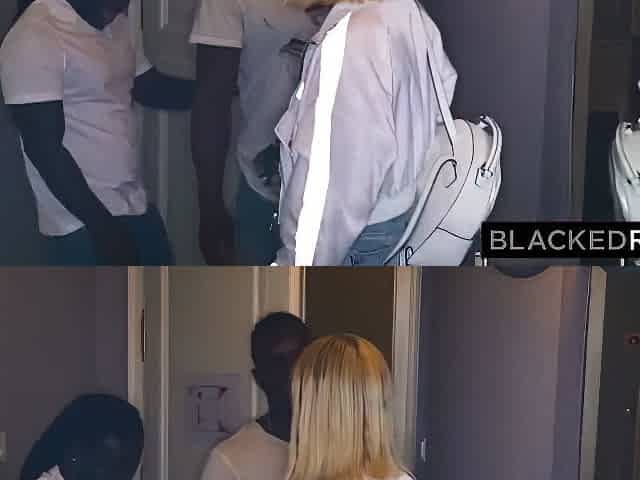 Insatiable Isabella Star Picks Up Two Huge Dong Black Dudes On The Bus And Does Dp