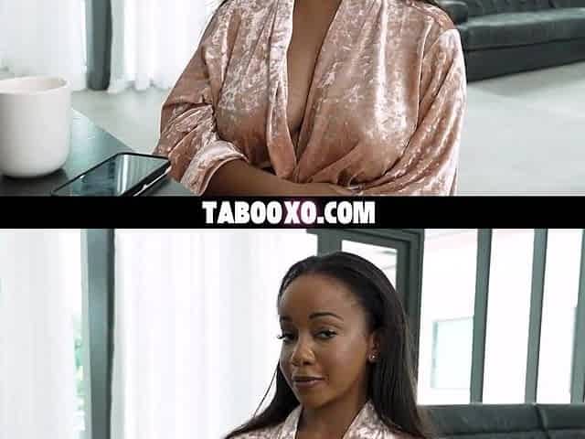 Ebony Stepmom Let Me Bang Her In The Butt - Lily Starfire