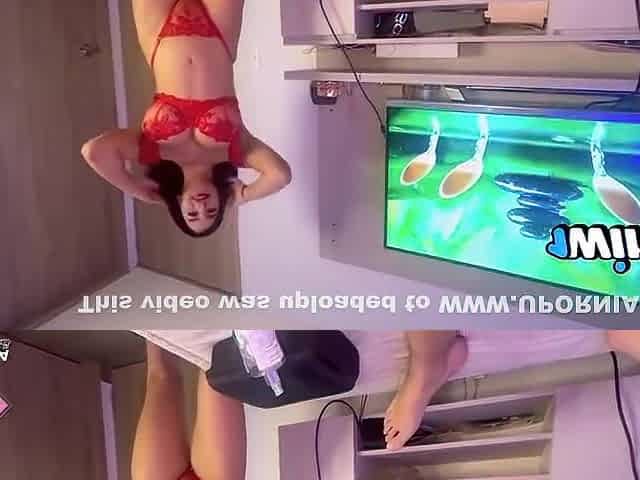Amanda Rabbit In 3) I Give A Tourist A Special Massage With Anal Sex