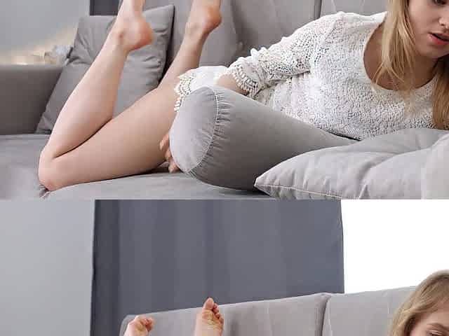 Light Fairy enjoys anal after masturbating