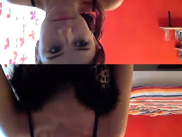 Amateur Webcam Teen Masturbates And Teases