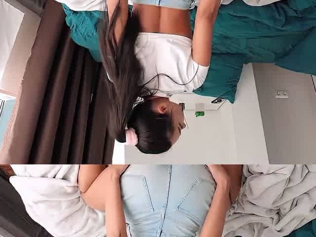 Beautiful Busty Stepsister With Big Booty Screwed By Stepbro