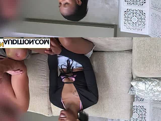Afro pornstar Naugeny is born and hottie and that babe proved that this babe worth it