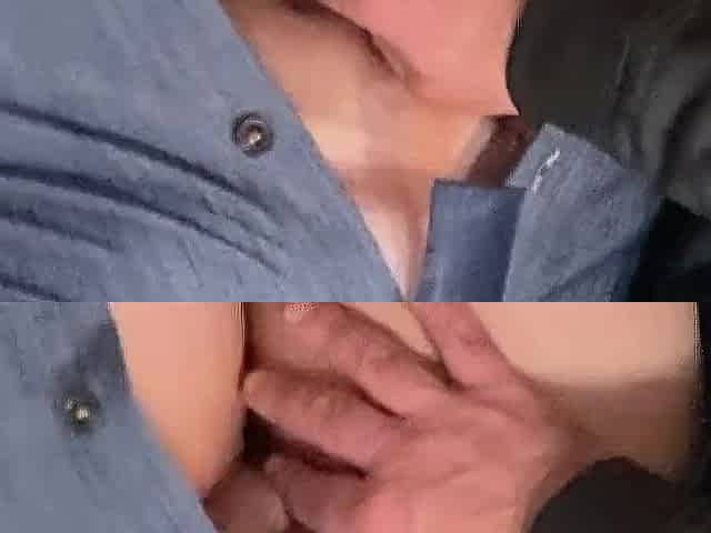 Sexi Hottie No Pants in Subway Open Legs and Playing With Her Wet Cunt