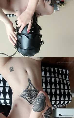 Cute amateur webcam teen girl toying pussy on webcam