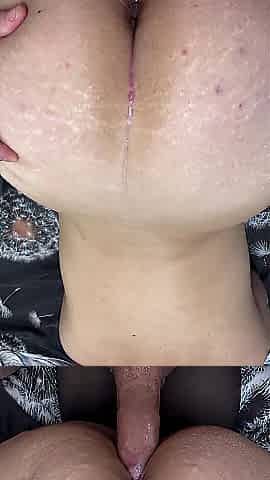 Homemade pov sex beauty large breasts