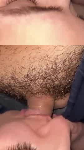 Amateur Couple Real Sex While Watching Porn!