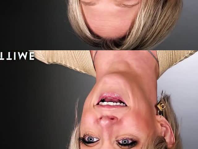 How Women Orgasm With Dee Williams - Blonde Mature Pornstar in Solo Masturbation