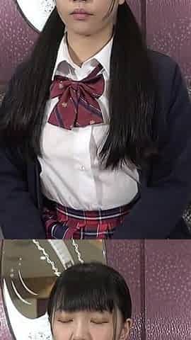 19-year-old Japanese Beauty