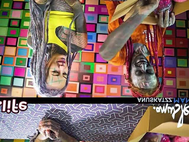 UNBOXING - Hankeys Toys - Check FREE Youtube: Kinky Life - for greater quantity - SFW, tattoo, ink