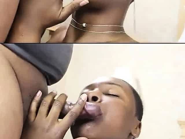 Blowjob and then facial for this real milf