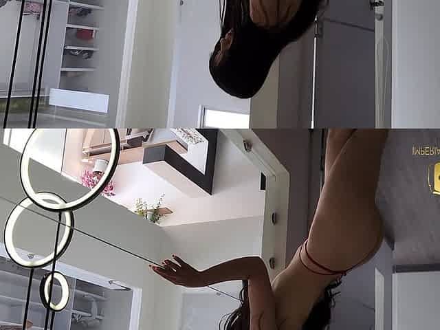 The Sexy Real Estate Saleswoman Offers a Property with the Right to See Her Naked and Fuck Her in Exchange for Closing a Deal