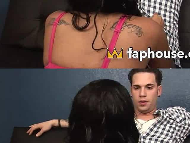 Black Goddess with Juicy Arse Gets Nailed by