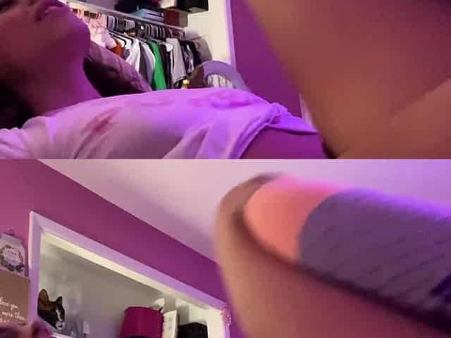 Solo Amateur Webcam Teen Masturbation