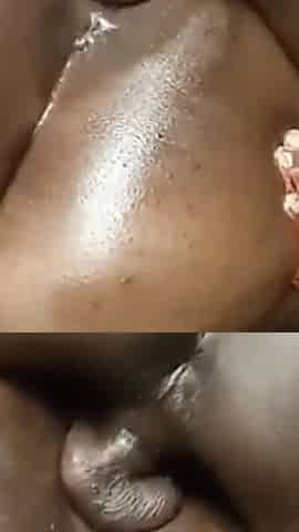 Balls Deep BBC Pounding My Tight Pussy