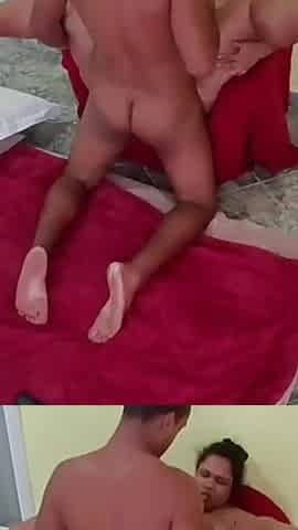 I Caught My Stepsister-in-law in the Room