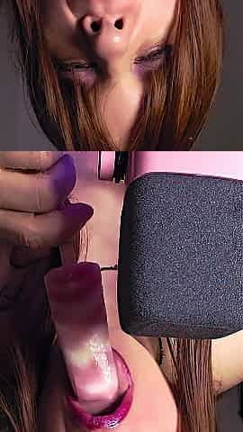 Popsicle ASMR