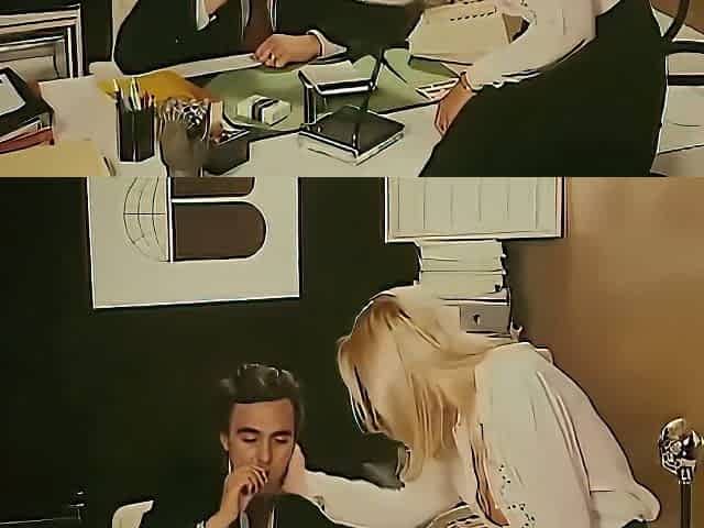 Horny Vintage Emotional Adult Movie With Brigitte Lahaie