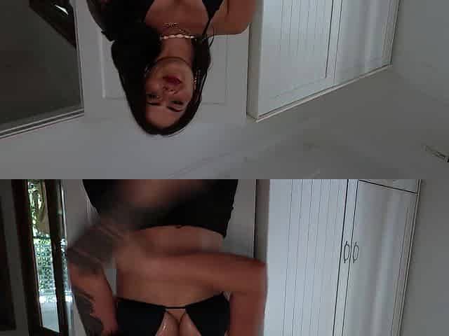 Am I A More excellent Bang Than My Sister? CREAMPIE ARABELLA MIA THEAPOLLOSHOW