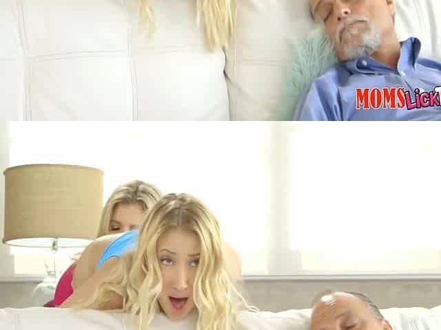 Stepmoms Secret Crush! Stepson Seduces Hot Stepmommy Sierrra Nicole And Older Milf
