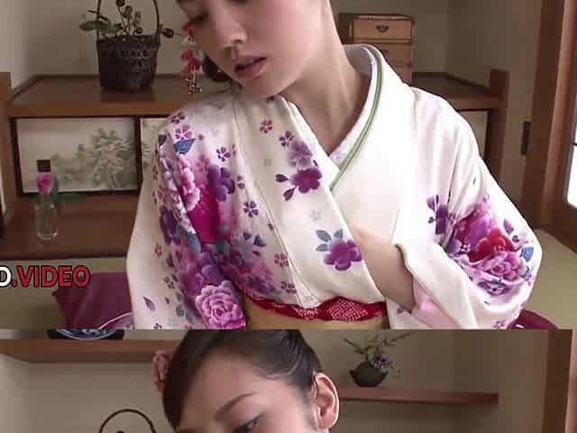 Rei Mizunas Seductive Japanese Fantasy Unleashed